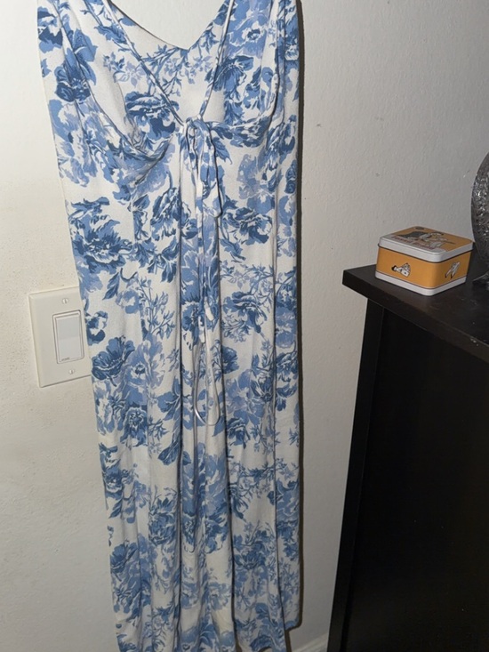 Reformation Chianti Floral print slip dress - Picture 6 of 7
